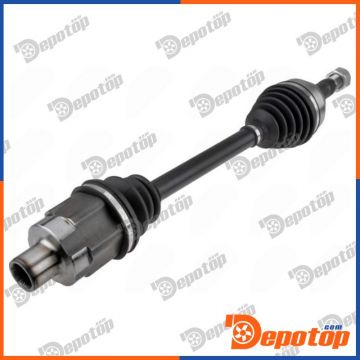 Demi-Arbre de Transmission ATM droite pour OPEL | NPW-PL-166, 270ST85
